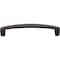 Elements 128 mm Center-to-Center Brushed Oil Rubbed Bronze Rope Detailed Lindos Cabinet Pull Z115-128DBAC - alternate 2